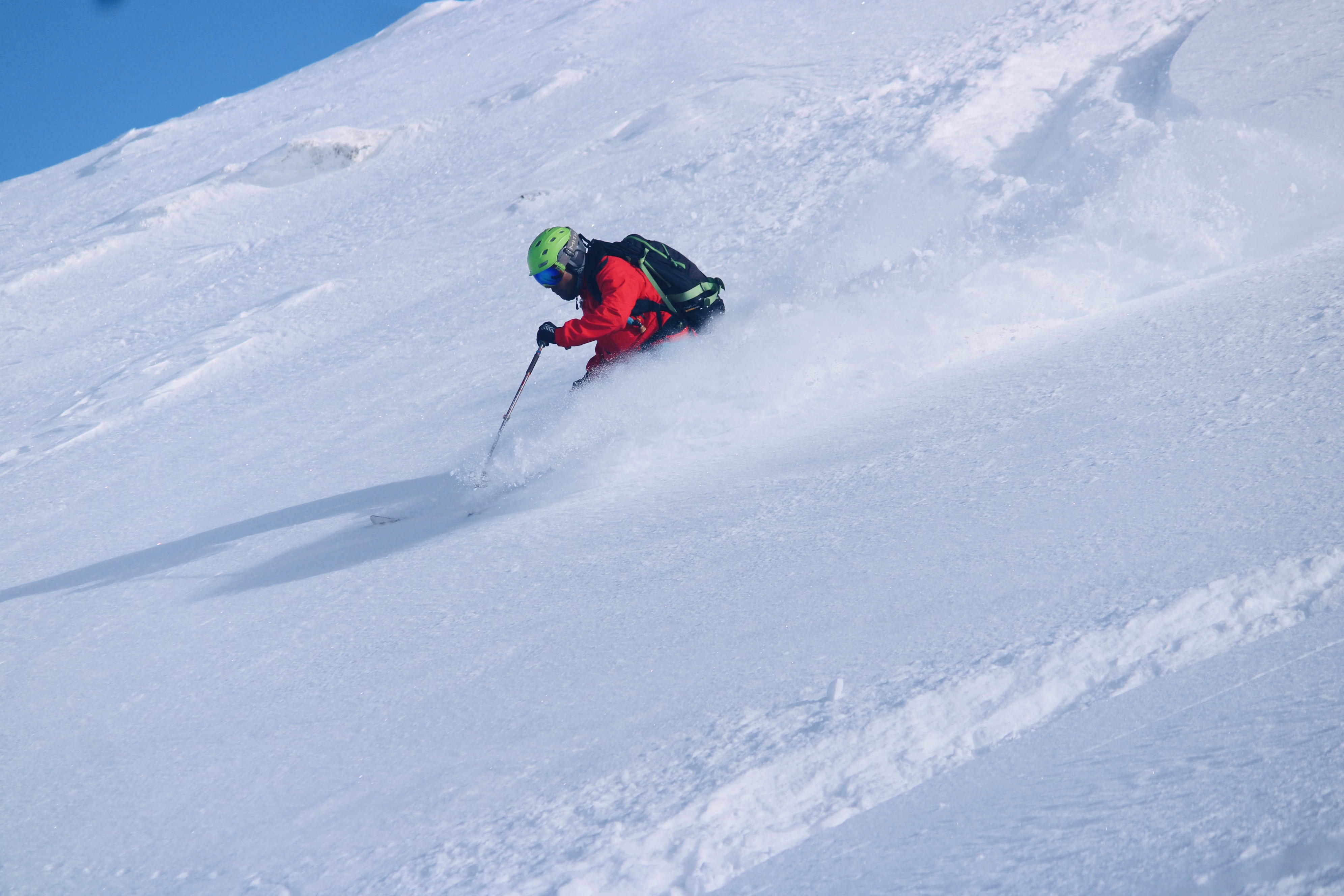 Beginner Ski Package